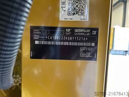 Caterpillar DE22E3 - 22 kVA Generator - DPX-18003