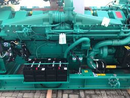 Cummins C1875D5 - 1875 kVA Generator - DPX-18535-O