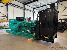 Cummins C1760D5 - 1760 kVA Generator - DPX-18534.1-O