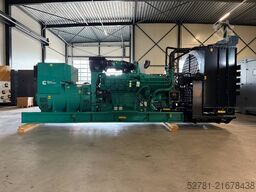 Cummins C1760D5 - 1760 kVA Generator - DPX-18534.1-O