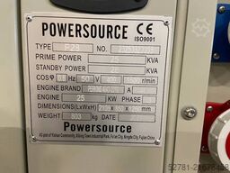Perkins 404D-22TG - 28 kVA Generator - DPX-19801.1