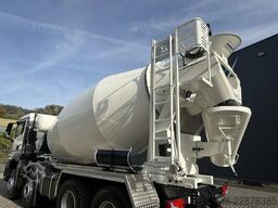 MAN TGS 35.480 TGS 35.480 BB 8x4  EuromixMTP EM 10 ...