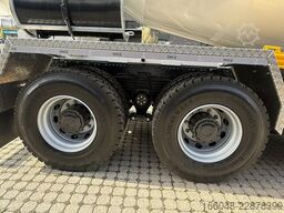 MAN TGS 35.480 TGS 35.480 BB 8x4 EuromixMTP  EM 9 L...