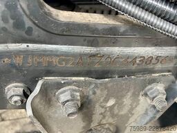 Iveco S-WAY 460 335368 km! RETARDER, CNG, ACC, 2X FUE...