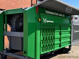 Komptech Terminator 3400 SE