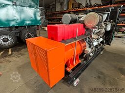 Leroy Somer 500 kVa