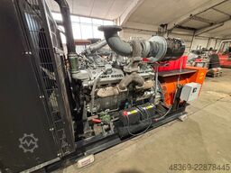 Leroy Somer 500 kVa