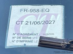 Renault T480  vin: VF611A361LD026135 RETARDER, EURO 6D,...