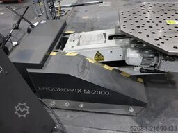 DEMMELER Ergonomix M 2000