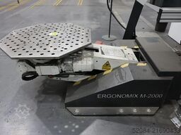 DEMMELER Ergonomix M 2000
