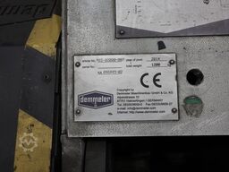 DEMMELER Ergonomix M 2000