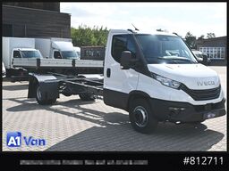 IVECO Daily 72C18 Fahrgestell, Klima, Nebenantrieb, 3-Sitzer
