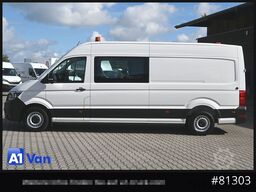 VW Crafter Kasten Maxi Mixto, Klima, RFK, 5-Sitzer