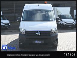 VW Crafter Kasten Maxi Mixto, Klima, RFK, 5-Sitzer