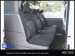 VW Crafter Kasten Maxi Mixto, Klima, RFK, 5-Sitzer