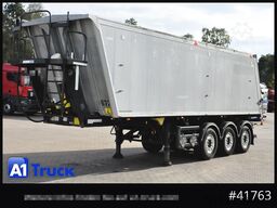 STAS S300CX. 45m³ Alu schlammdicht  Pendelklappe 200 tkm