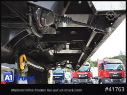 STAS S300CX. 45m³ Alu schlammdicht  Pendelklappe 200 tkm