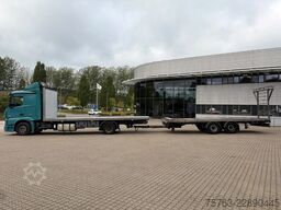 Mercedes-Benz Actros 1836 Streamspace 4x2 + Kelberg trailer 2014