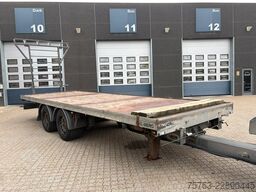 Mercedes-Benz Actros 1836 Streamspace 4x2 + Kelberg trailer 2014
