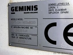 Geminis GT5 G4 1200 x 8000