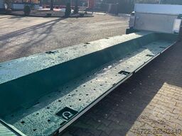 PAVIC 2-Achs Forstmaschinen Tieflader Typ: STLT2Z