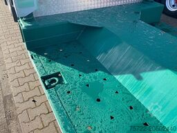 PAVIC 2-Achs Forstmaschinen Tieflader Typ: STLT2Z