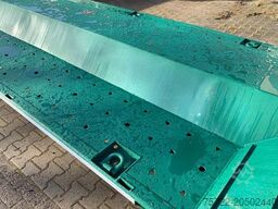 PAVIC 2-Achs Forstmaschinen Tieflader Typ: STLT2Z