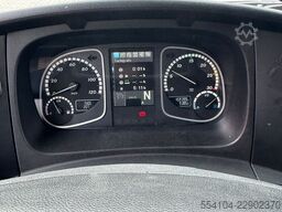 Mercedes-Benz Atego 1221