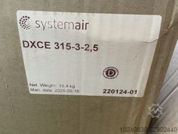 Systemair DXCE 315-3-2,5