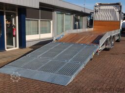 Scania R500 NGS Machine oprijwagen Stuur as.