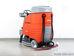 Hako Hakomatic B750 R TB750 - NEW BATTERIES