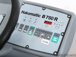 Hako Hakomatic B750 R TB750 - NEW BATTERIES