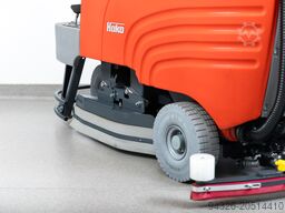 Hako Hakomatic B750 R TB750 - NEW BATTERIES