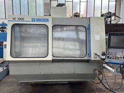 MIKRON VC1000