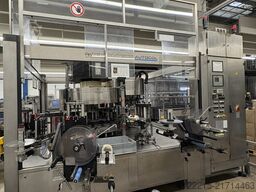 Krones Etikettierer für Selbstklebeetiketten