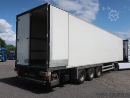 Chereau 3 Achs Tiefkühler mit Carrier Maxima 2.700 mm