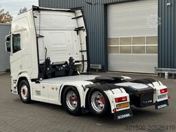 Scania R580 V8 6x2 Retarder Full Air Boogie