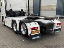 Scania R580 V8 6x2 Retarder Full Air Boogie