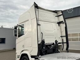 Scania R580 V8 6x2 Retarder Full Air Boogie