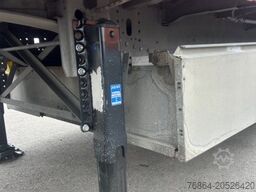 KRONE SD, EDSCHA-VERDECK, XL-ZERTIFIKAT