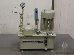 Integral Hydraulik K 1831-1