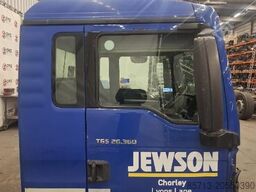 Man Occ Cabine compleet MAN TGS RHD