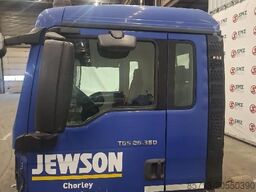 Man Occ Cabine compleet MAN TGS RHD