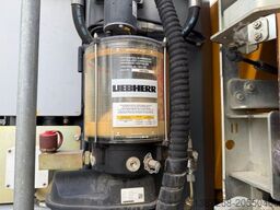 LIEBHERR A918 Compact / 2014 BJ / Deutsche Maschine