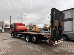 IVECO AS260S45Y Baumaschinentransporter Rampe Retarder