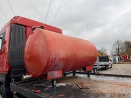 IVECO AS260S45Y Baumaschinentransporter Rampe Retarder