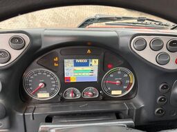 IVECO AS260S45Y Baumaschinentransporter Rampe Retarder