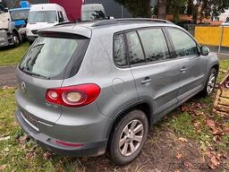 VOLKSWAGEN Tiguan Track & Field 4Motion - MOTORSCHADEN -