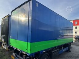 KRONE KOFFER-WECHSELBRüCKE  DRY BOX WK 7,3 STG