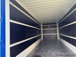 KRONE KOFFER-WECHSELBRüCKE  DRY BOX WK 7,3 STG, NEUWERTIG